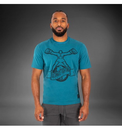 VENUM POLERA UFC ULTI-MAN AZUL