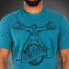 VENUM POLERA UFC ULTI-MAN AZUL