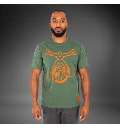 VENUM POLERA UFC ULTI-MAN KHAKI