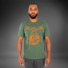 VENUM POLERA UFC ULTI-MAN KHAKI
