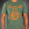 VENUM POLERA UFC ULTI-MAN KHAKI