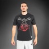 VENUM POLERA UFC ULTI-MAN GRIS/ROJO