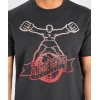 VENUM POLERA UFC ULTI-MAN GRIS/ROJO