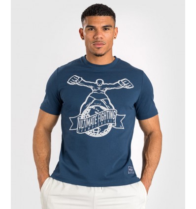 VENUM POLERA UFC ULTI-MAN AZUL/BLANCO
