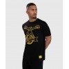 VENUM POLERA UFC ULTI-MAN NEGRO/AMARILLO