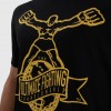 VENUM POLERA UFC ULTI-MAN NEGRO/AMARILLO