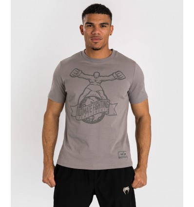 VENUM POLERA UFC ULTI-MAN GRIS