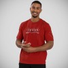 VENUM POLERA SNAKE - ROJA