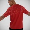 VENUM POLERA SNAKE - ROJA