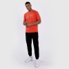 VENUM POLERA SNAKE - NARANJA