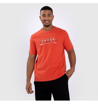 VENUM POLERA SNAKE - NARANJA