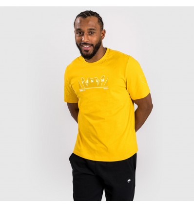 VENUM POLERA SNAKE - AMARILLO