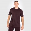 VENUM POLERA SILENT POWER - MARRON