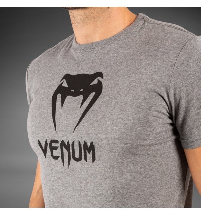 VENUM POLERA CLASSIC - GRIS