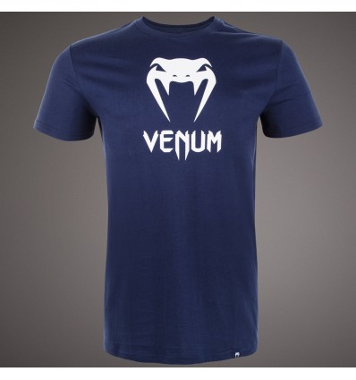 VENUM POLERA CLASSIC - AZUL