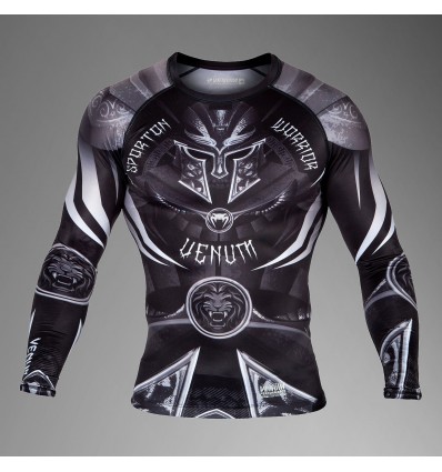 VENUM POLERA RASHGUARD GLADIATOR 3.0 - LARGA