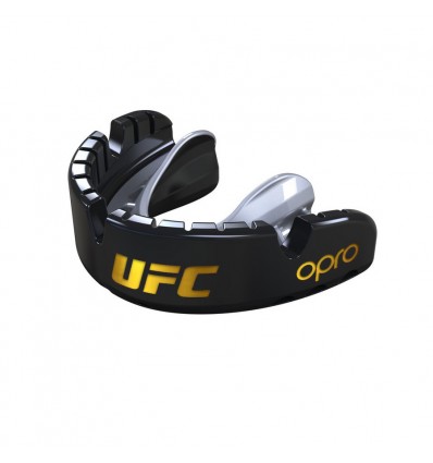 OPRO UFC BUCAL SILVER