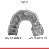 OPRO BUCAL UFC SILVER