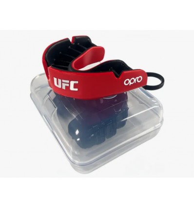 OPRO UFC BUCAL SILVER