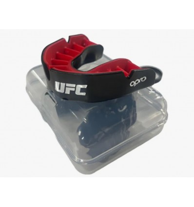 OPRO UFC BUCAL SILVER