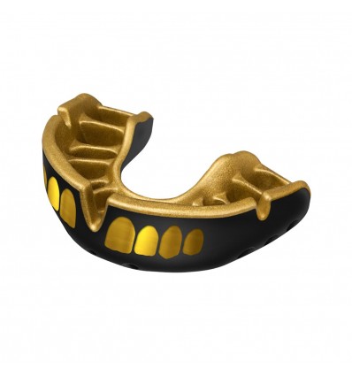 OPRO BUCAL GOLD - NEGRO