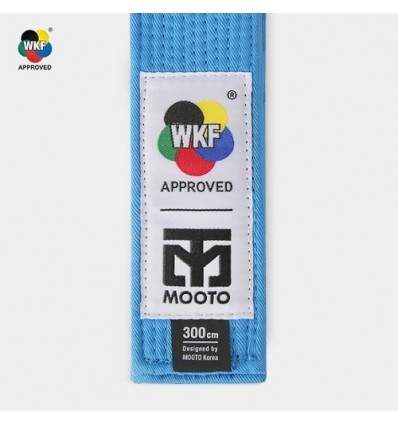 MOOTO CINTURON WKF KATA