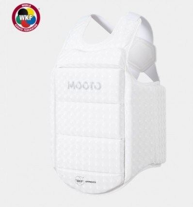 MOOTO PROTECTOR TORSO CADETE WKF