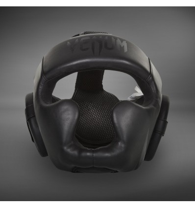 VENUM CHALLENGER CABEZAL NEGRO