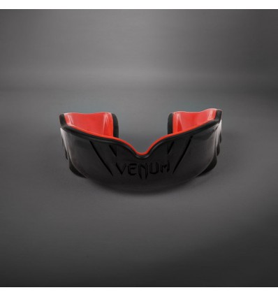 VENUM BUCAL CHALLENGER - NEGRO/ROJO