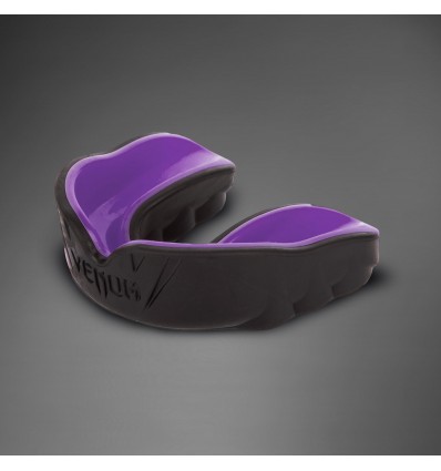 VENUM BUCAL CHALLENGER - NEGRO/PURPURA