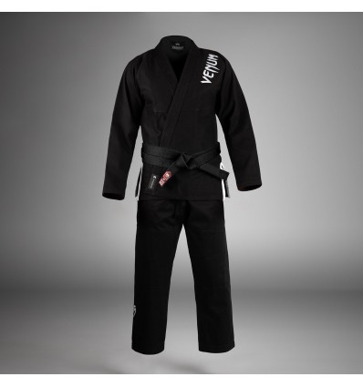 VENUM TRAJE DE JIUJITSU CONTENDER 3.0 - NEGRO