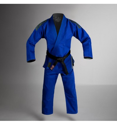 VENUM TRAJE DE JIUJITSU CONTENDER EVO 2.0 - AZUL