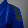 VENUM TRAJE DE JIUJITSU CONTENDER EVO 2.0 - AZUL