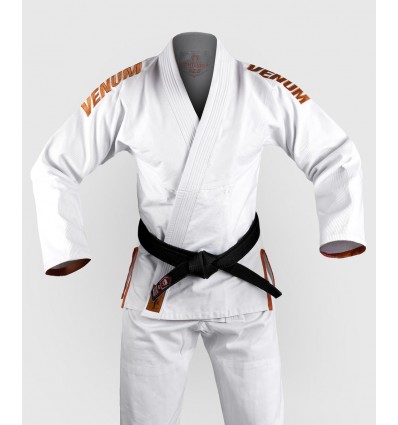VENUM TRAJE DE JIUJITSU CONTENDER EVO 2.0 - BLANCO