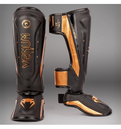 VENUM CANILLERA ELITE EVO NEGRA/BRONCE