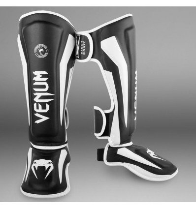 VENUM CANILLERA ELITE NEGRA/BLANCO