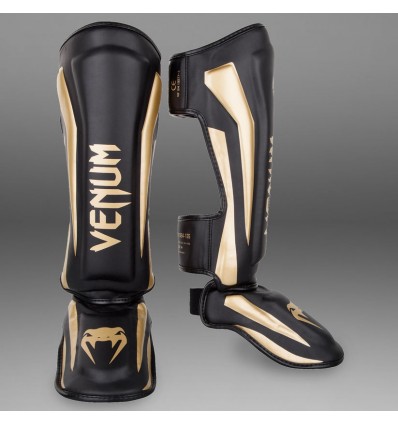 VENUM CANILLERA ELITE NEGRA/DORADA