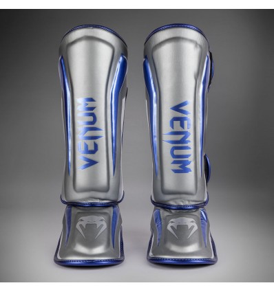 VENUM CANILLERA ELITE PLATA/AZUL