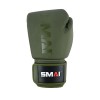 SMAI BOXING GUANTE CUERO PRO ELITE85 - VERDE