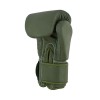 SMAI BOXING GUANTE CUERO PRO ELITE85 - VERDE