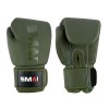 SMAI BOXING GUANTE CUERO PRO ELITE85 - VERDE