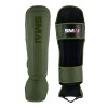 SMAI CANILLERA CUERO PRO ELITE85 - VERDE