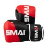 SMAI BOXING GUANTE HYBRID - ROJO