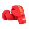 SMAI BOXING GUANTE GOLD SERIES - ROJO