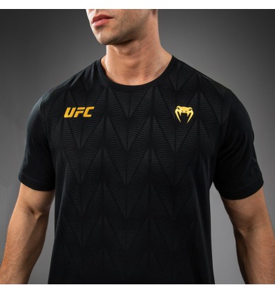 VENUM POLERA ZENITH CHAMPION - NEGRA