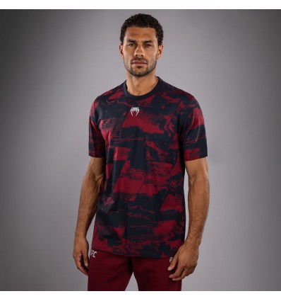 VENUM POLERA ZENITH AUTHENTIC - BURDEOS