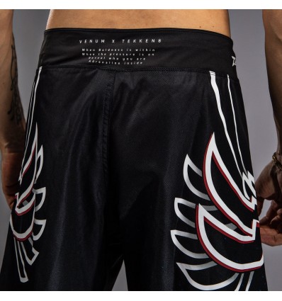 VENUM SHORT X TEKKEN - JIN KAZAMA
