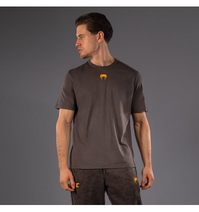 VENUM POLERA FUSION MARRON