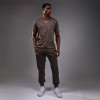VENUM POLERA FUSION MARRON TIERRA