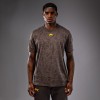 VENUM POLERA FUSION MARRON TIERRA